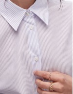classic shirt in light blue